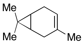 3-Carene - Chemical structure and product image
