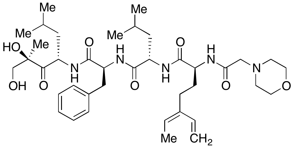 Carfilzomib (2R,4S)-Diol - Chemical structure and product image