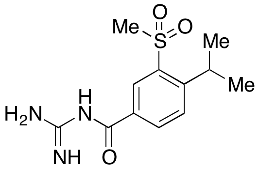 Cariporide - Chemical structure and product image