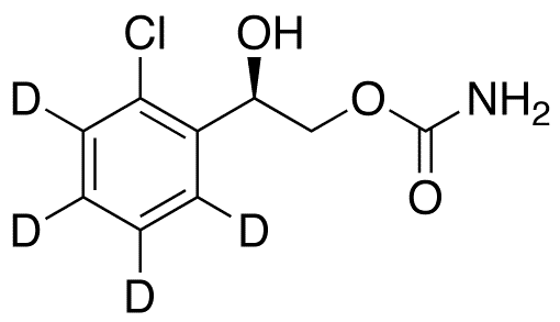 (R)-Carisbamate-d4 - Chemical structure and product image