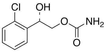 (S)-Carisbamate - Chemical structure and product image
