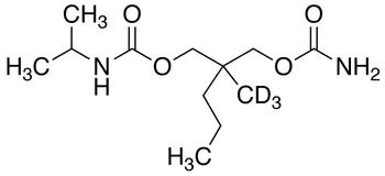 Carisoprodol-d3 - Chemical structure and product image