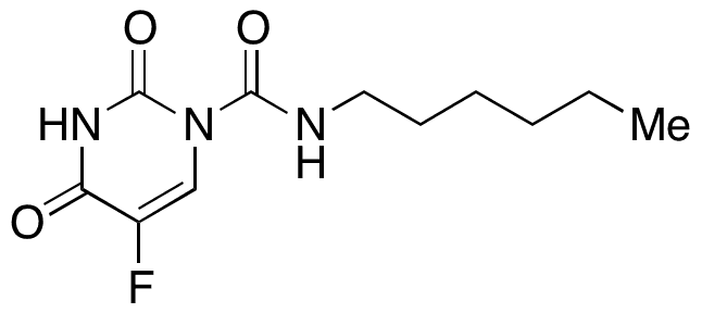 Carmofur - Chemical structure and product image