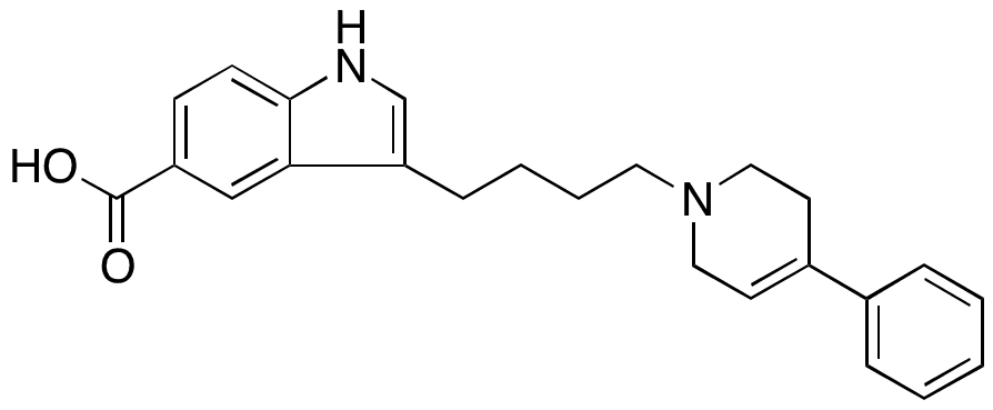Carmoxirole - Chemical structure and product image
