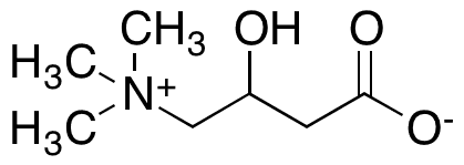 DL-Carnitine - Chemical structure and product image