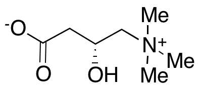 L-Carnitine - Chemical structure and product image