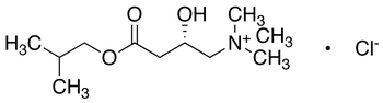 (S)-Carnitine Isobutylester, Chloride Salt - Chemical structure and product image