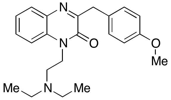 Caroverine - Chemical structure and product image
