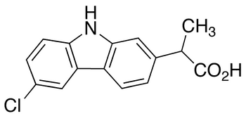 rac Carprofen - Chemical structure and product image