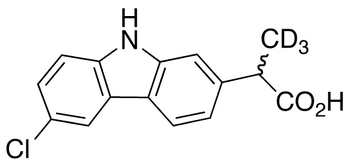 rac Carprofen-d3 - Chemical structure and product image