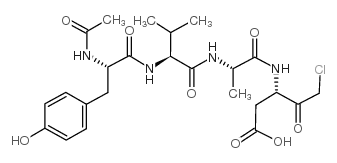 Caspase-1 Inhibitor II - Chemical structure and product image