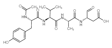 Caspase-1 inhibitor I - Chemical structure and product image