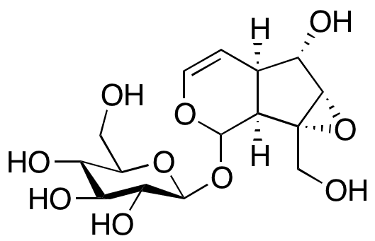 Catapol - Chemical structure and product image