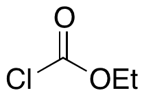 Ethyl Chloroformate - Chemical structure and product image