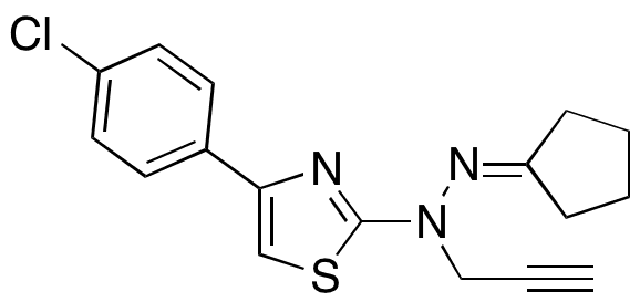 CAY10685 - Chemical structure and product image