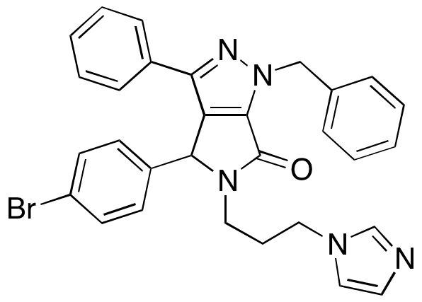 CAY10681 - Chemical structure and product image
