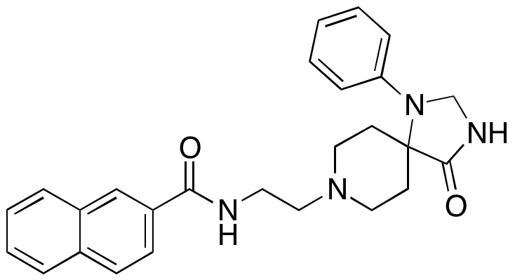 CAY10594 - Chemical structure and product image