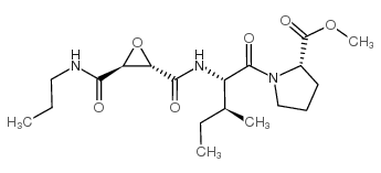 CA-074 Methyl Ester - Chemical structure and product image