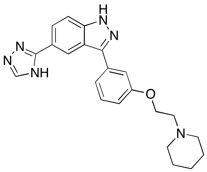 CC-401 - Chemical structure and product image