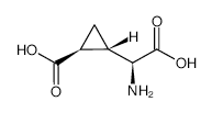 L-CCG-I - Chemical structure and product image