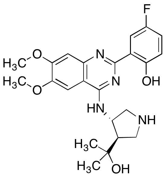 CCT241533 - Chemical structure and product image