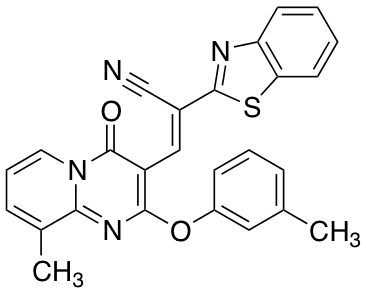 CCG 63802 - Chemical structure and product image