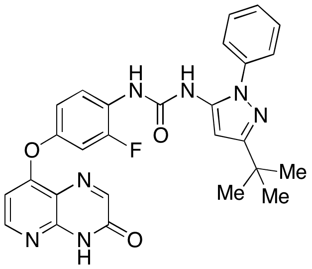 CCT196969 - Chemical structure and product image