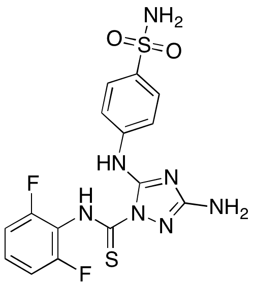 CDK 1/2 Inhibitor III - Chemical structure and product image