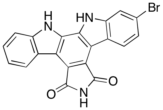 Cd4k Inhibitor - Chemical structure and product image