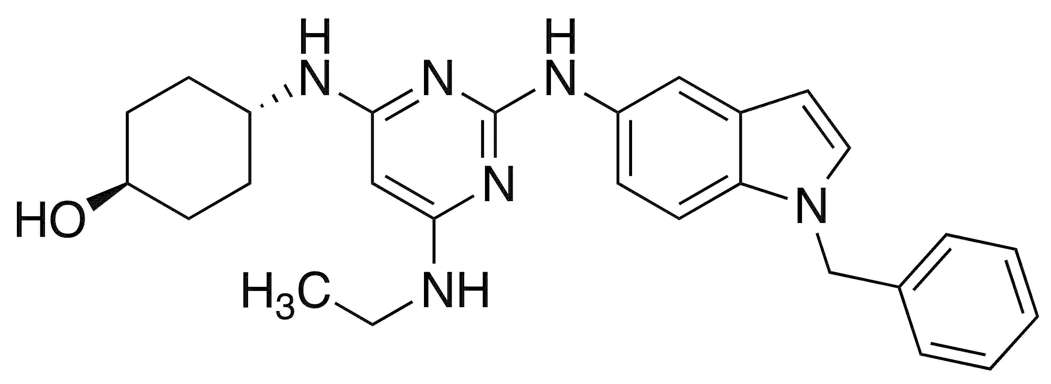 Cdk4/6 Inhibitor IV - Chemical structure and product image