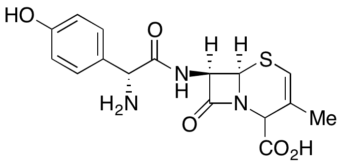 Δ2-Cefadroxil - Chemical structure and product image