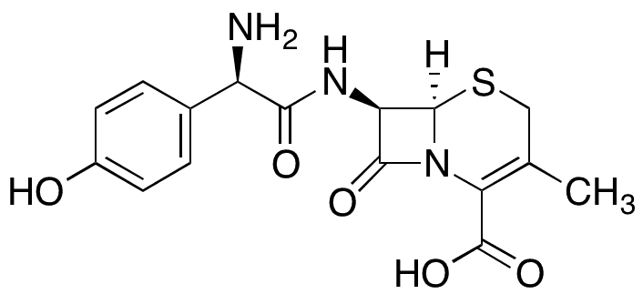 Cefadroxil - Chemical structure and product image