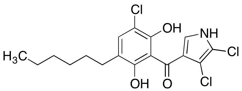 Celastramycin A - Chemical structure and product image