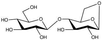 Cellobiosan - Chemical structure and product image