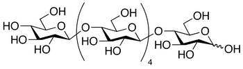 D-(+)-Cellohexose - Chemical structure and product image