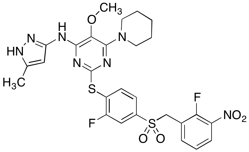 Centrinone-B - Chemical structure and product image
