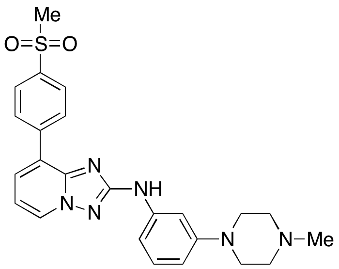 CEP-33779 - Chemical structure and product image