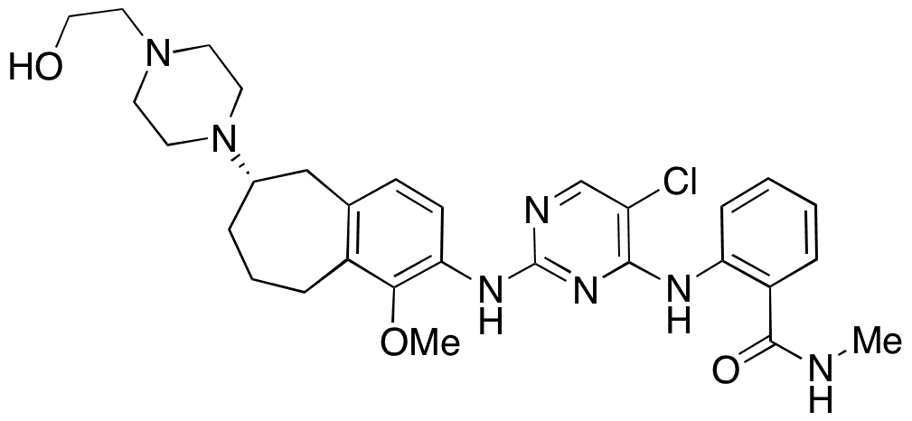 CEP-37440 - Chemical structure and product image