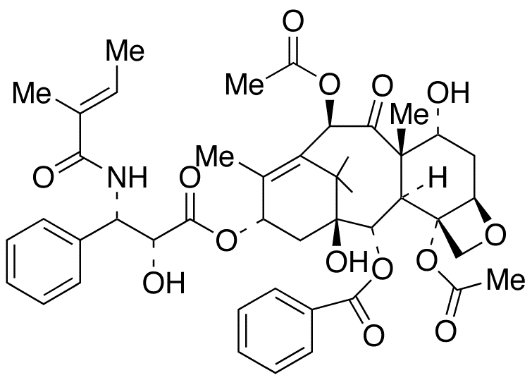 7-epi-Cephalomannine - Chemical structure and product image