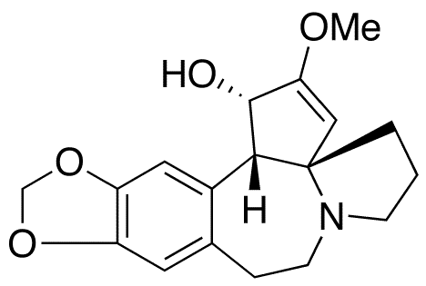 Cephalotaxine - Chemical structure and product image