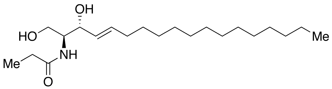 C3 Ceramide - Chemical structure and product image