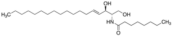 C8 Ceramide - Chemical structure and product image