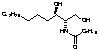 C8 Dihydroceramide - Chemical structure and product image