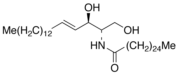 C26 Ceramide - Chemical structure and product image