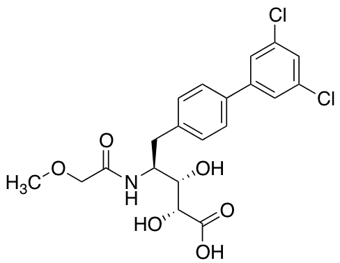 CC 0651 - Chemical structure and product image
