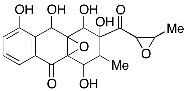 Cervicarcin - Chemical structure and product image