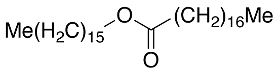 Cetyl Stearate - Chemical structure and product image