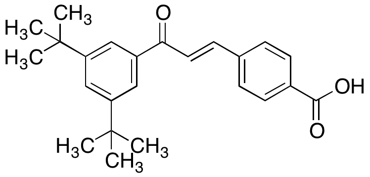 CH 55 - Chemical structure and product image