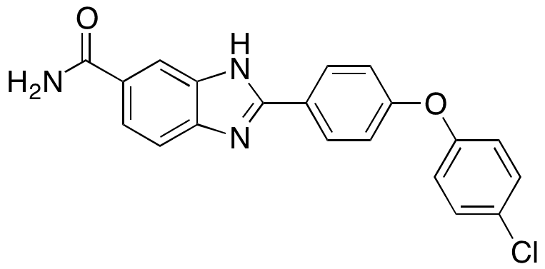 Chk2 Inhibitor II - Chemical structure and product image