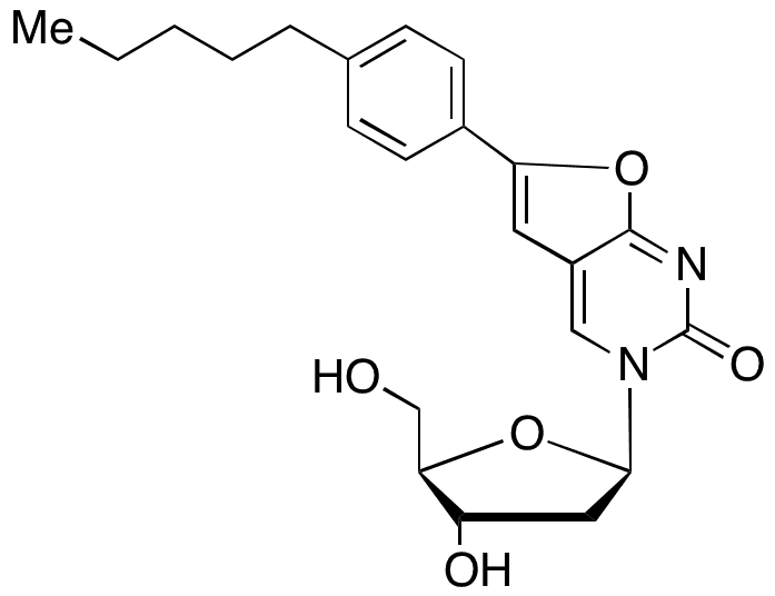 CF 1743 - Chemical structure and product image
